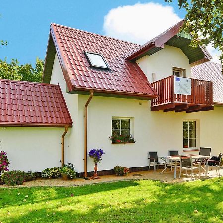 Holiday House With Large Garden, Noskowo Exterior foto