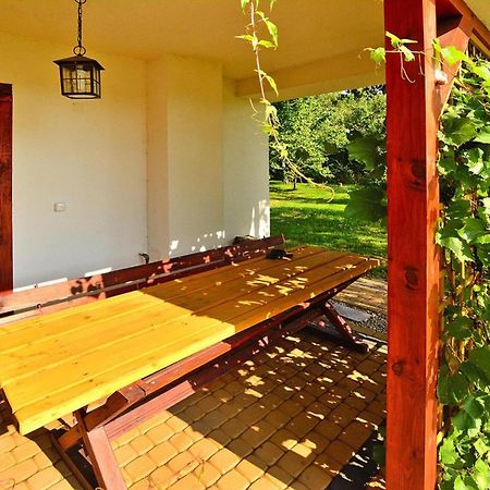 Holiday House With Large Garden, Noskowo Exterior foto