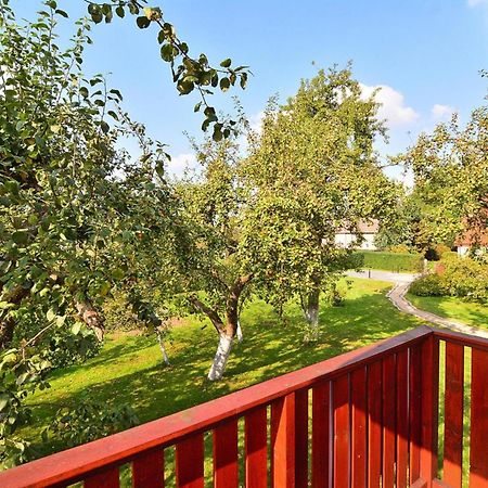 Holiday House With Large Garden, Noskowo Exterior foto