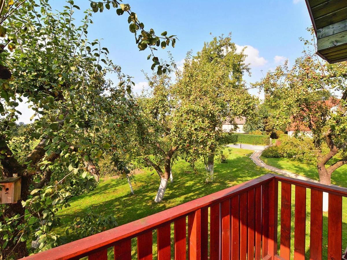 Holiday House With Large Garden, Noskowo Exterior foto