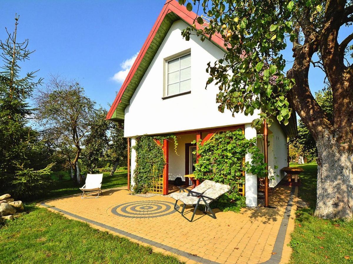 Holiday House With Large Garden, Noskowo Exterior foto