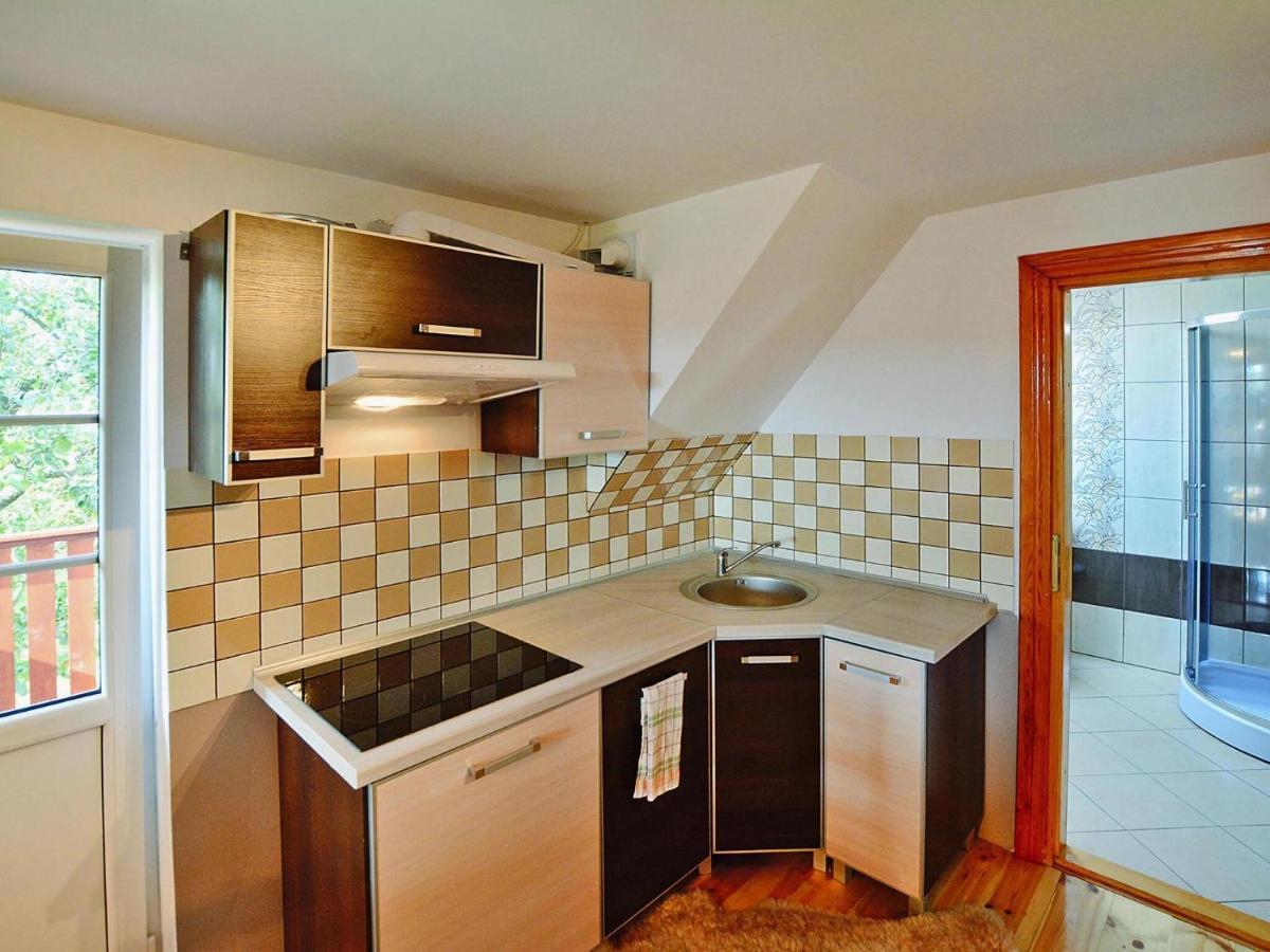 Holiday House With Large Garden, Noskowo Exterior foto