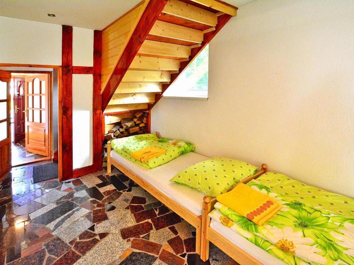 Holiday House With Large Garden, Noskowo Exterior foto