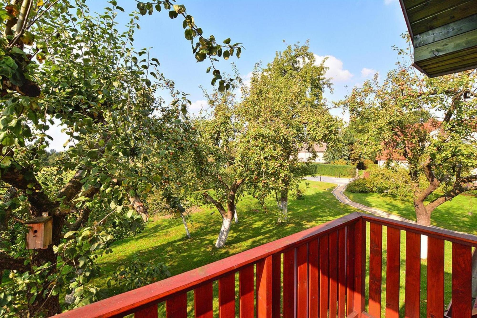 Holiday House With Large Garden, Noskowo Exterior foto